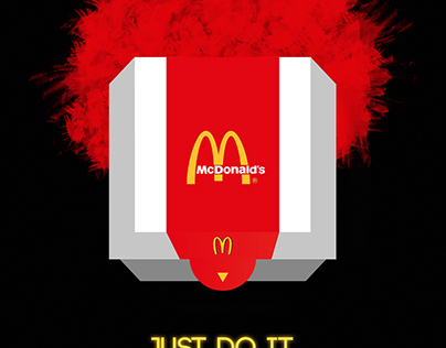 Just do it Mcdonald's