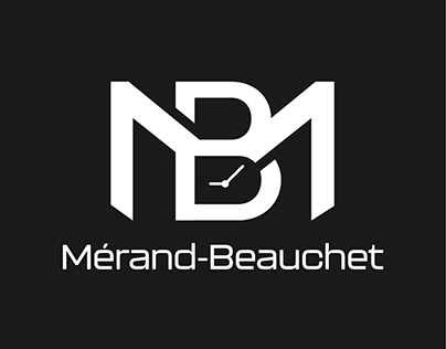MÉRAND-BEAUCHET WATCHMAKER l Brand identity