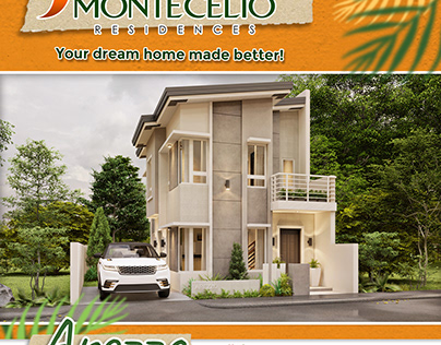 Montecelio Residences Individual House Features