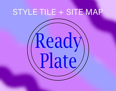 READY PLATE STYLE TILE