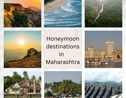 31 Honeymoon Places In Maharashtra You Will Love