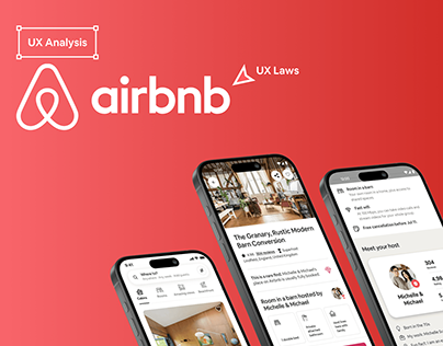UX Analysis of Airbnb | UX Laws