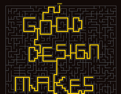 Good Design Makes People Think