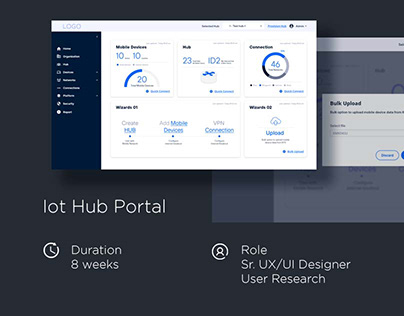 Iot Hub Portal