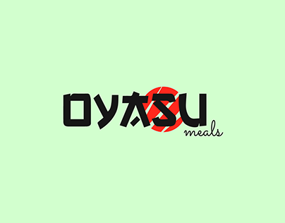 Oyasu | Brand Identity Design