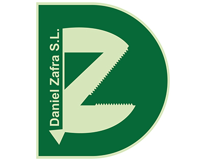 Daniel Zafra S.L - Logo