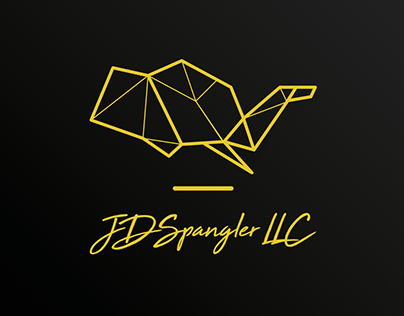 J. Spangler Consulting Logo & Branding Concept