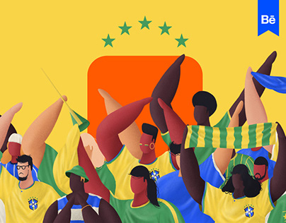 Mostra tua força Brasil | Itaú