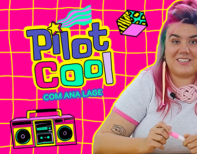 Pilot Cool com Ana LAge