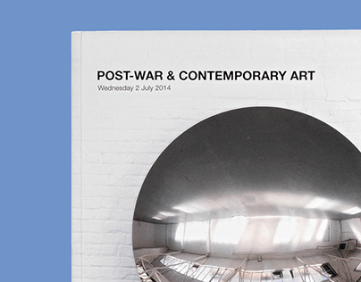 Post-War & Contemporary Art at Bonhams