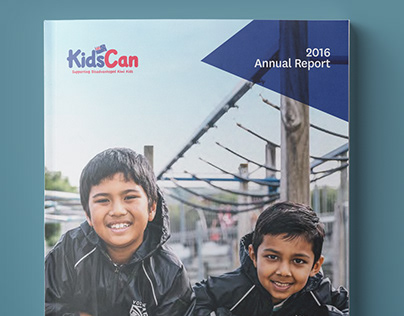 KidsCan Annual Reports