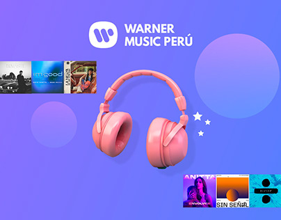 Warner Music Project