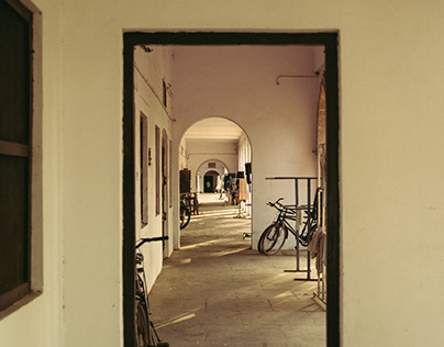 Aligarh Muslim University ( Photo Story )