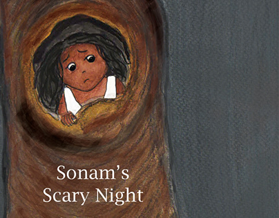 Sonam's Scary Night
