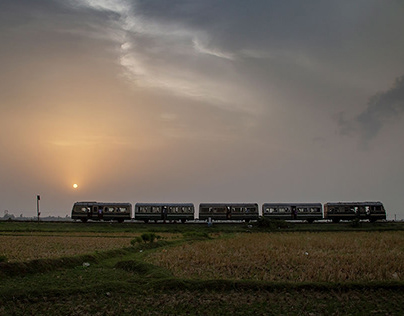 The Last of the Slow Trains in Bengal