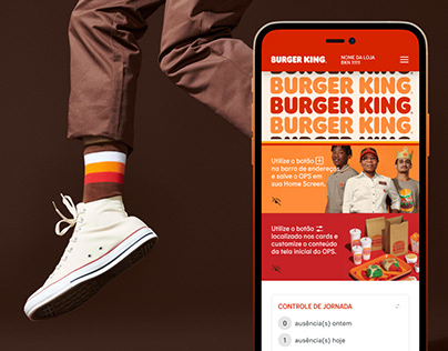 Burger King Ops