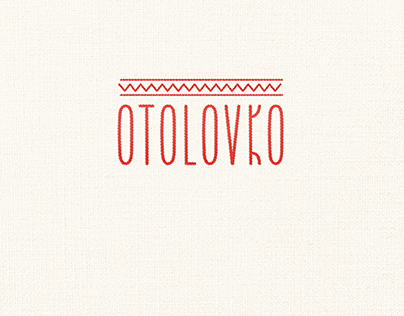 OTOLOVKO Logo design