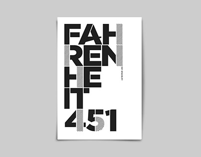 Fahrenheit 451 (Redesign)