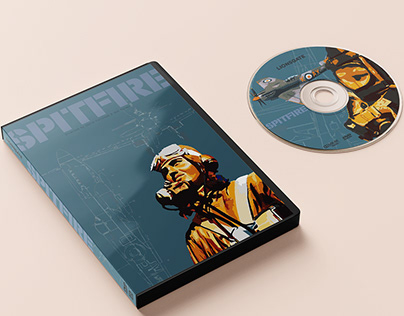 Spitfire DVD
