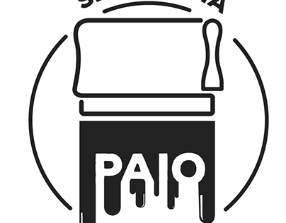 Logo para serigrafía PAIO