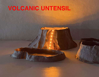 Volcanic Utensil