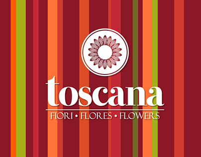 Toscana -                          Flores Flowers Fiori