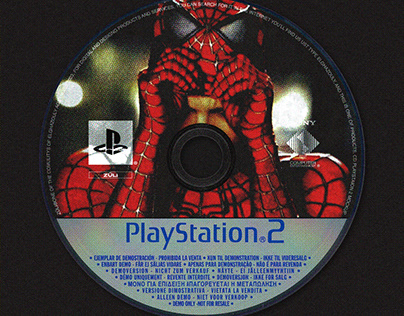 PS2: CD