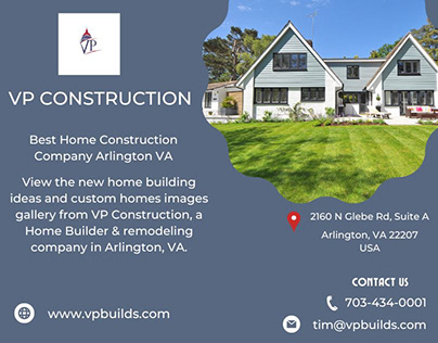 Home Renovations Company Arlington VA