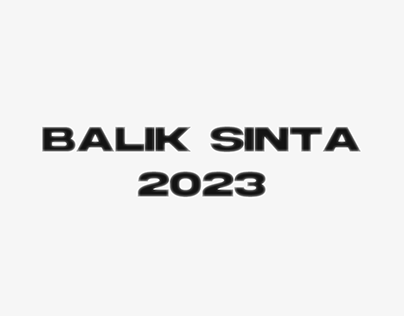 Project thumbnail - PUP Balik Sinta 2023 Shots