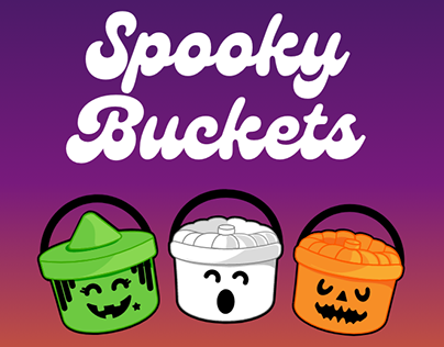Spooky Buckets