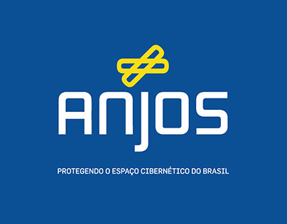 Logomarca Anjos