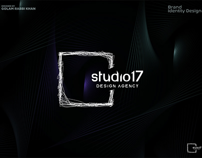 Studio17 Design Agency Logo Design