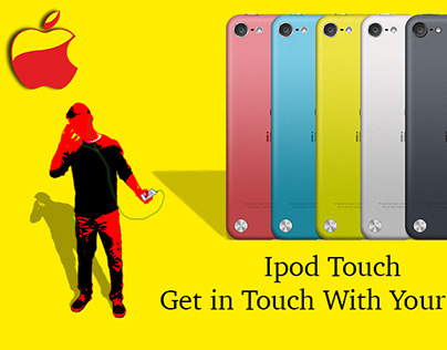 iPod Silhouette Project
