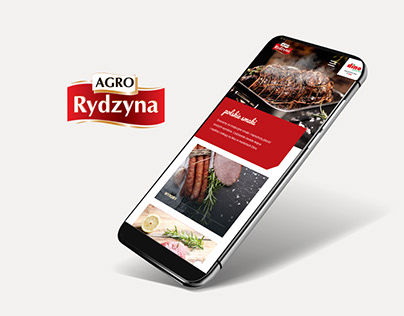 Agro Rydzyna / Strona WWW