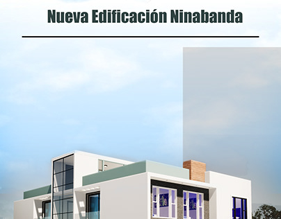 Project thumbnail - Nueva Edificación Ninabanda