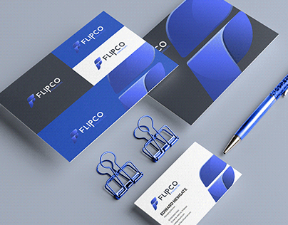 Brand Identity - Flipco Financial