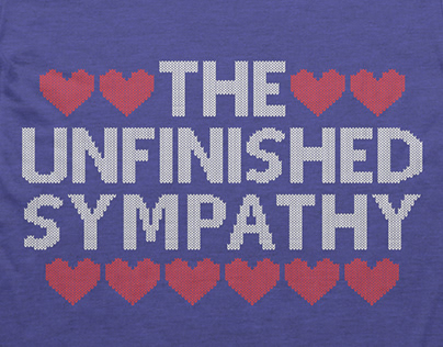 The Unfinished Sympathy T-SHIRT