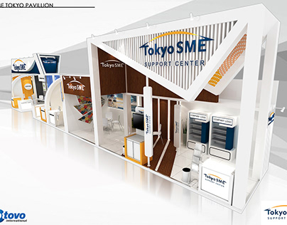 Tokyo SME Pavillion