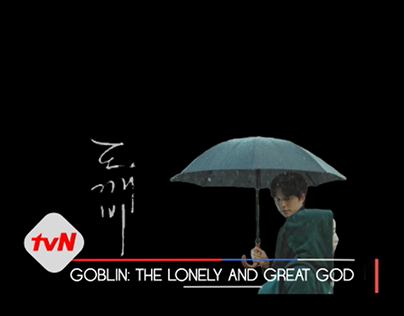 Goblin Lower Thirds Animation