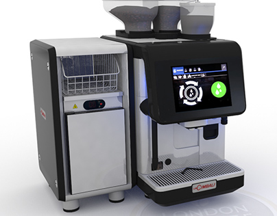 Cimbali S30 Coffee Machine