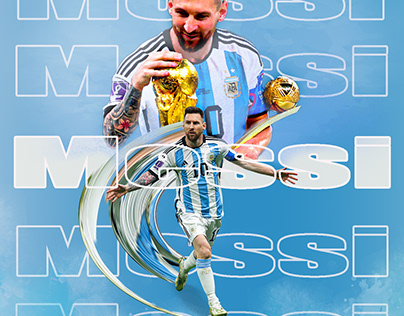 Messi لمحمبي اسطوره لاعب كره القدم
