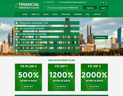 Financialstrategy Ltd