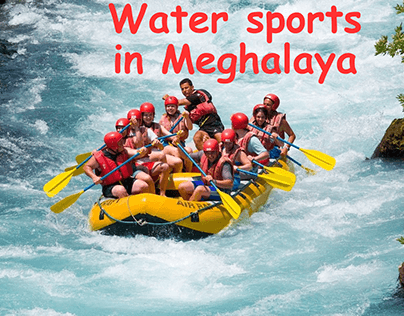 Water Sports in Meghalaya