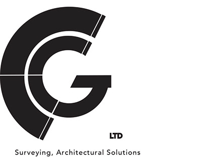 Consulting Geomatics Ltd Logo Design