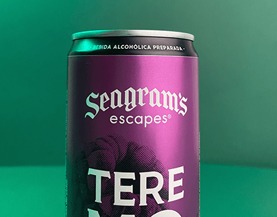 Project thumbnail - TERE MORAS (Seagram's)