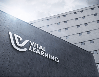 Consultant Brand Identity For Vital Learning
