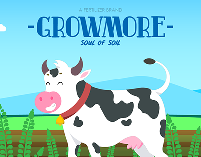 GROWMORE- A Fertilizer Brand Comic Story Representation