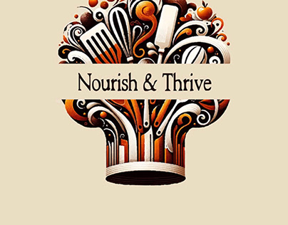 Nourish & Thrive logo