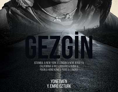 Gezgin Movie Poster