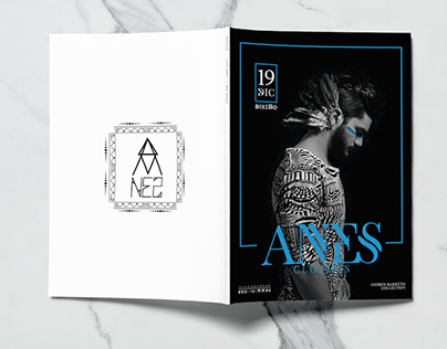 Anes Magazine Clothes